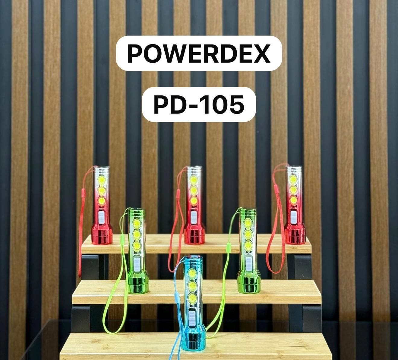 Powerdex PD-105 El Feneri