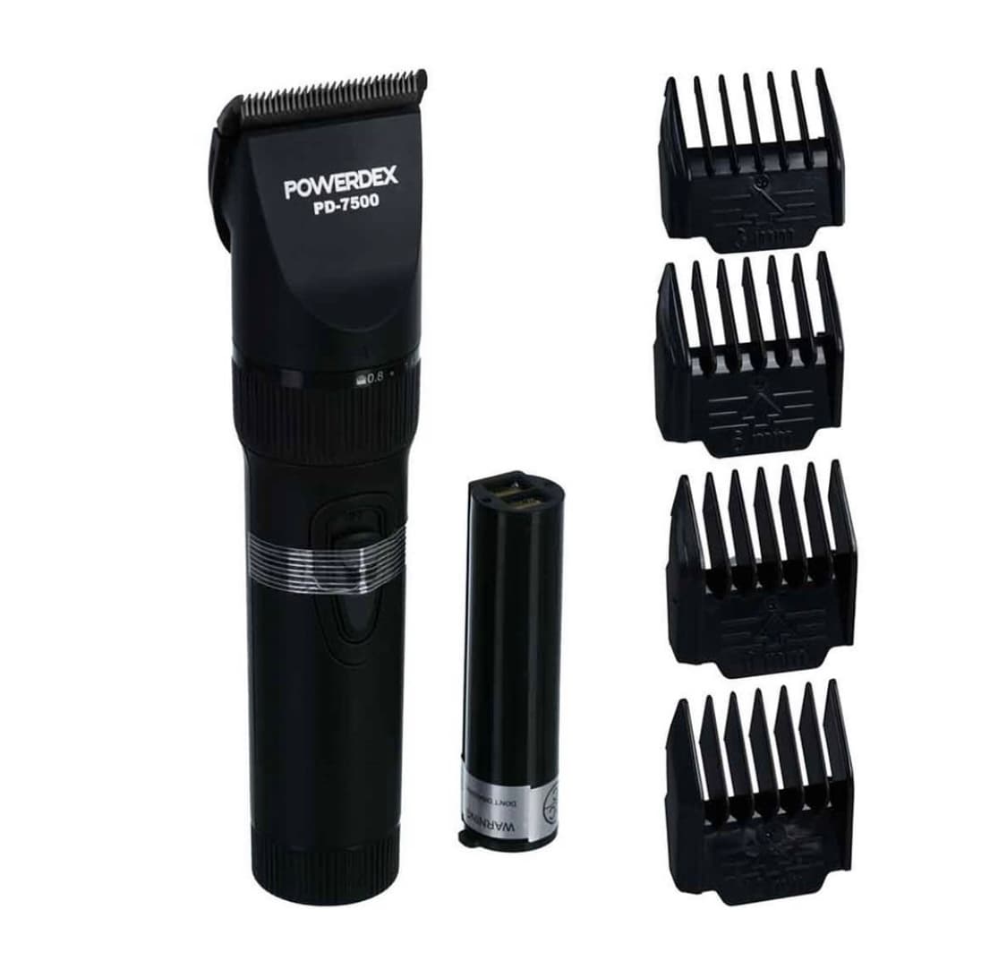 Powerdex PD-7500 Tıraş Makinesi