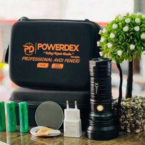 PD-9200 PROFESYONEL AVCI FENERİ