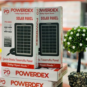PD-6005 SOLAR PANEL