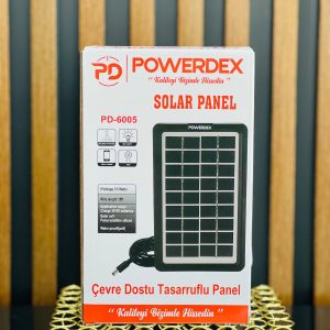 GÜNEŞ PANELİ (SOLAR)