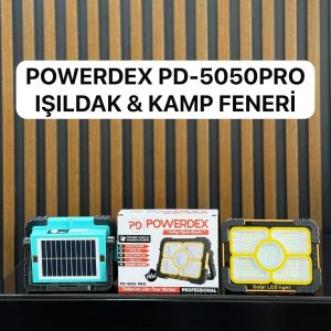 POWERDEX PD-5050 PRO