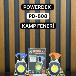 POWERDEX PD-808