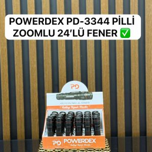 POWERDEX PD-3344