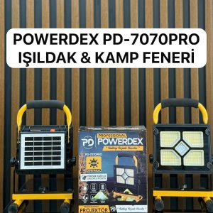 POWERDEX PD-7070 PRO