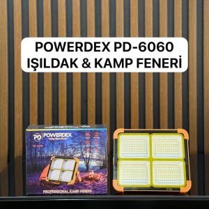 POWERDEX PD-6060
