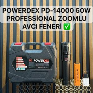 POWERDEX PD-14000 60W